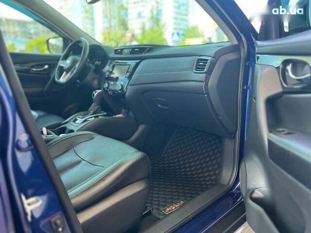 Ниссан Rogue, объемом двигателя 2.5 л и пробегом 167 тыс. км за 16900 $, фото 26 на Automoto.ua
