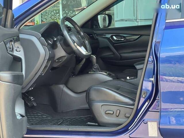Ниссан Rogue, объемом двигателя 2.5 л и пробегом 167 тыс. км за 16900 $, фото 16 на Automoto.ua