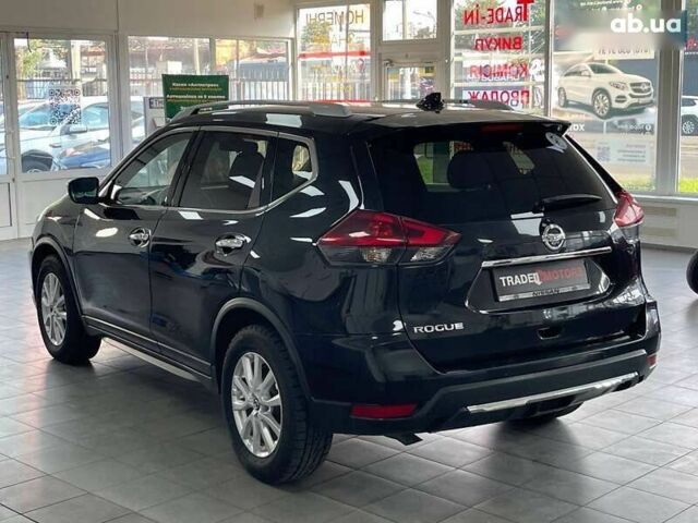 Ниссан Rogue, объемом двигателя 0 л и пробегом 145 тыс. км за 13490 $, фото 9 на Automoto.ua