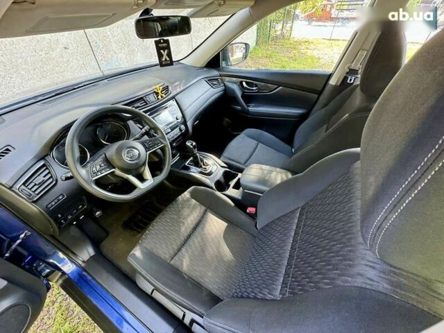 Ніссан Rogue, об'ємом двигуна 2.5 л та пробігом 137 тис. км за 12500 $, фото 19 на Automoto.ua