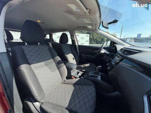 Ниссан Rogue, объемом двигателя 2 л и пробегом 199 тыс. км за 11500 $, фото 10 на Automoto.ua