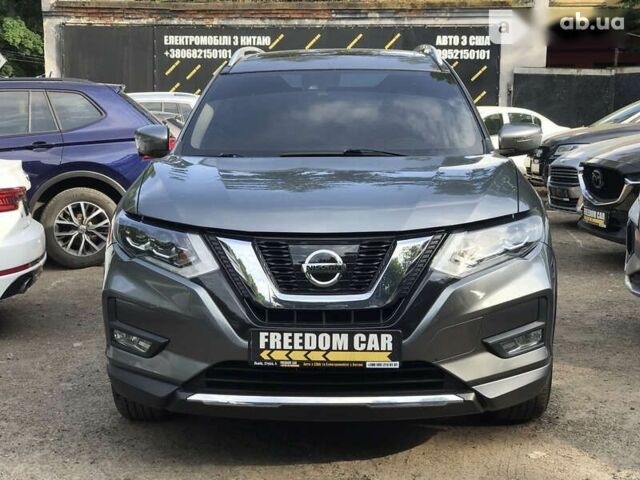 Ниссан Rogue, объемом двигателя 2.5 л и пробегом 60 тыс. км за 19950 $, фото 1 на Automoto.ua