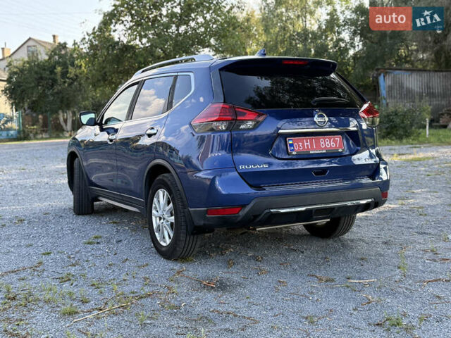 Ніссан Rogue, об'ємом двигуна 2.5 л та пробігом 180 тис. км за 13700 $, фото 13 на Automoto.ua