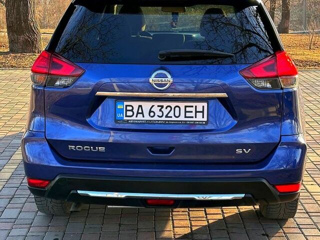 Ниссан Rogue, объемом двигателя 24 л и пробегом 153 тыс. км за 14500 $, фото 12 на Automoto.ua