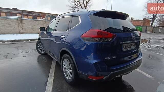 Ниссан Rogue, объемом двигателя 2.4 л и пробегом 151 тыс. км за 15999 $, фото 4 на Automoto.ua
