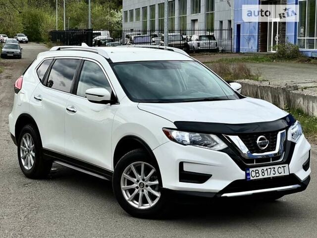 Ніссан Rogue, об'ємом двигуна 0 л та пробігом 150 тис. км за 14300 $, фото 25 на Automoto.ua