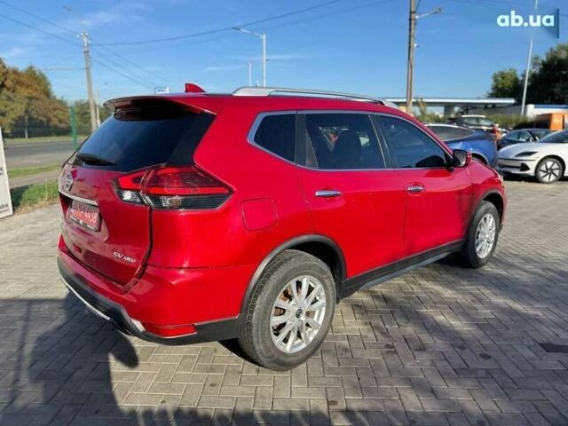 Ниссан Rogue, объемом двигателя 2.5 л и пробегом 187 тыс. км за 10900 $, фото 2 на Automoto.ua