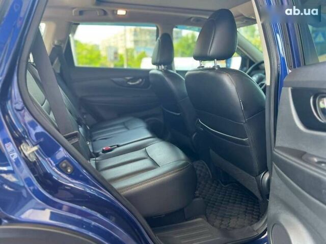 Ниссан Rogue, объемом двигателя 2.5 л и пробегом 167 тыс. км за 16900 $, фото 24 на Automoto.ua