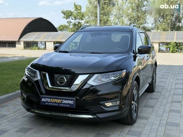 Ниссан Rogue, объемом двигателя 2.5 л и пробегом 95 тыс. км за 17500 $, фото 2 на Automoto.ua