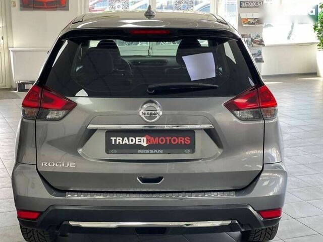 Ниссан Rogue, объемом двигателя 2.5 л и пробегом 113 тыс. км за 13990 $, фото 10 на Automoto.ua