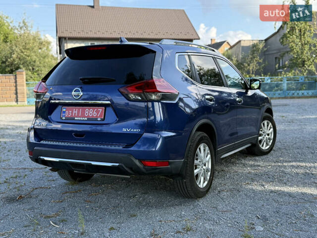 Ніссан Rogue, об'ємом двигуна 2.5 л та пробігом 180 тис. км за 13700 $, фото 15 на Automoto.ua