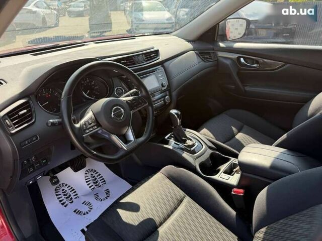 Ніссан Rogue, об'ємом двигуна 2.5 л та пробігом 192 тис. км за 9900 $, фото 8 на Automoto.ua