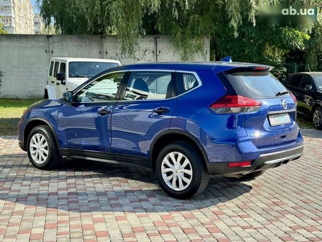 Ніссан Rogue, об'ємом двигуна 2.5 л та пробігом 137 тис. км за 12500 $, фото 12 на Automoto.ua