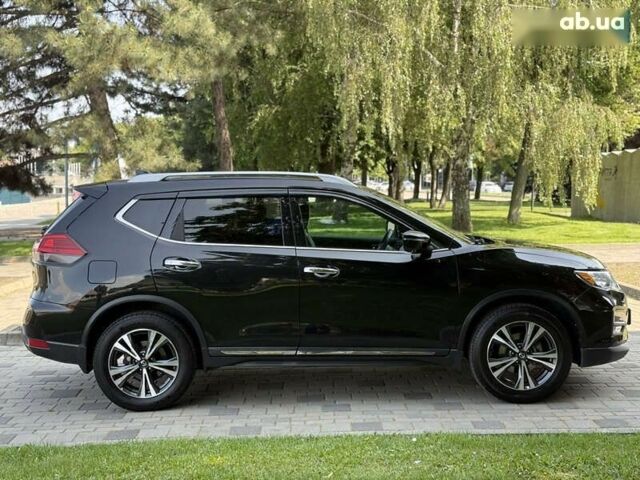 Ниссан Rogue, объемом двигателя 2.5 л и пробегом 95 тыс. км за 17500 $, фото 6 на Automoto.ua