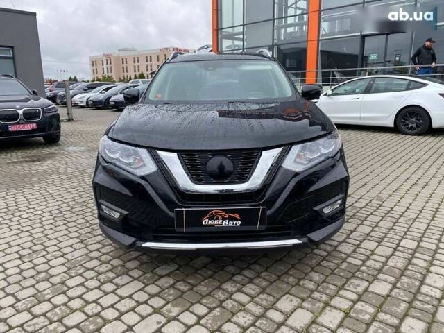 Ниссан Rogue, объемом двигателя 2.5 л и пробегом 116 тыс. км за 15700 $, фото 1 на Automoto.ua