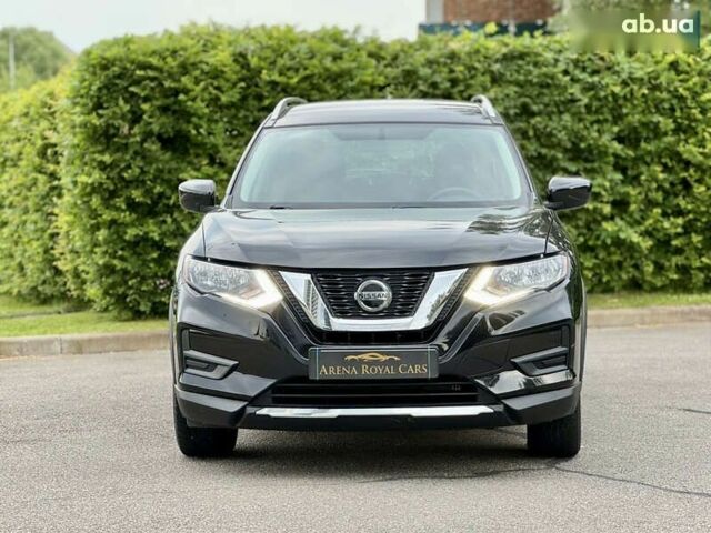 Ниссан Rogue, объемом двигателя 2.5 л и пробегом 116 тыс. км за 13990 $, фото 7 на Automoto.ua