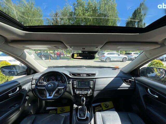 Ниссан Rogue, объемом двигателя 2.5 л и пробегом 115 тыс. км за 15999 $, фото 13 на Automoto.ua