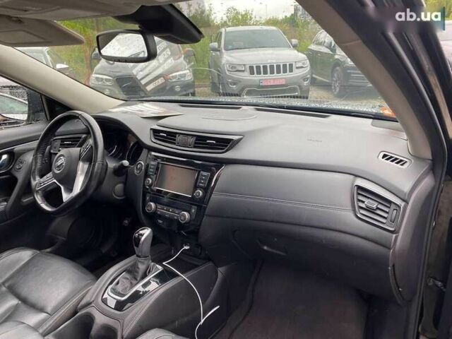 Ниссан Rogue, объемом двигателя 2.5 л и пробегом 116 тыс. км за 15700 $, фото 13 на Automoto.ua