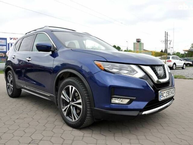 Ниссан Rogue, объемом двигателя 0 л и пробегом 140 тыс. км за 15300 $, фото 2 на Automoto.ua