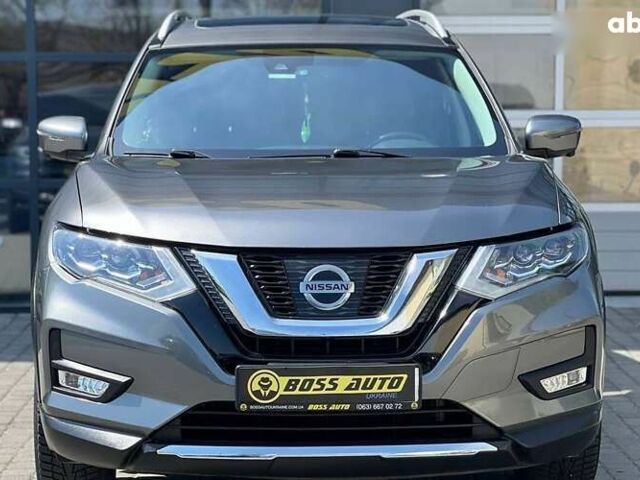 Ниссан Rogue, объемом двигателя 2.5 л и пробегом 122 тыс. км за 17600 $, фото 1 на Automoto.ua