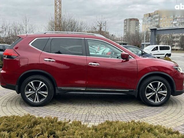 Ніссан Rogue, об'ємом двигуна 2.5 л та пробігом 83 тис. км за 17600 $, фото 7 на Automoto.ua
