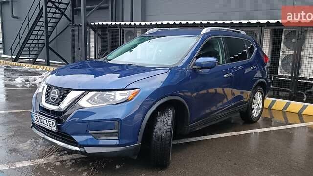 Ниссан Rogue, объемом двигателя 2.4 л и пробегом 151 тыс. км за 15999 $, фото 1 на Automoto.ua