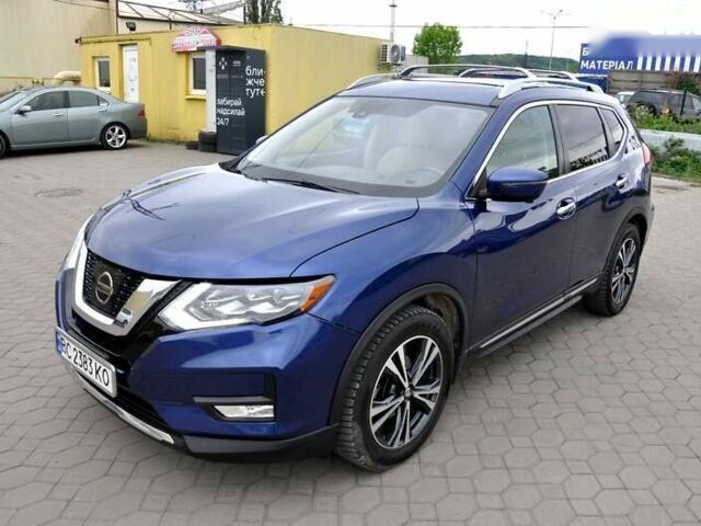 Ниссан Rogue, объемом двигателя 0 л и пробегом 140 тыс. км за 15300 $, фото 11 на Automoto.ua