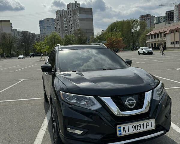 Ніссан Rogue, об'ємом двигуна 2.49 л та пробігом 57 тис. км за 19000 $, фото 2 на Automoto.ua