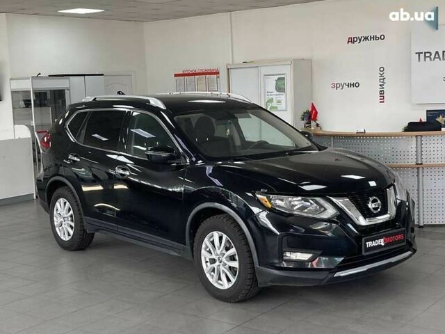 Ниссан Rogue, объемом двигателя 0 л и пробегом 145 тыс. км за 13490 $, фото 5 на Automoto.ua