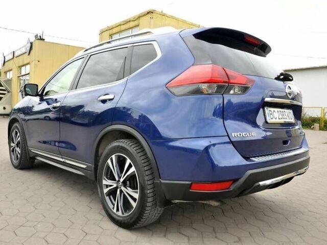 Ниссан Rogue, объемом двигателя 0 л и пробегом 140 тыс. км за 15300 $, фото 9 на Automoto.ua