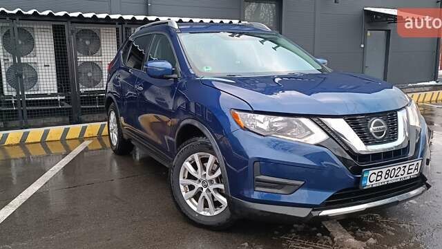 Ниссан Rogue, объемом двигателя 2.4 л и пробегом 151 тыс. км за 15999 $, фото 2 на Automoto.ua
