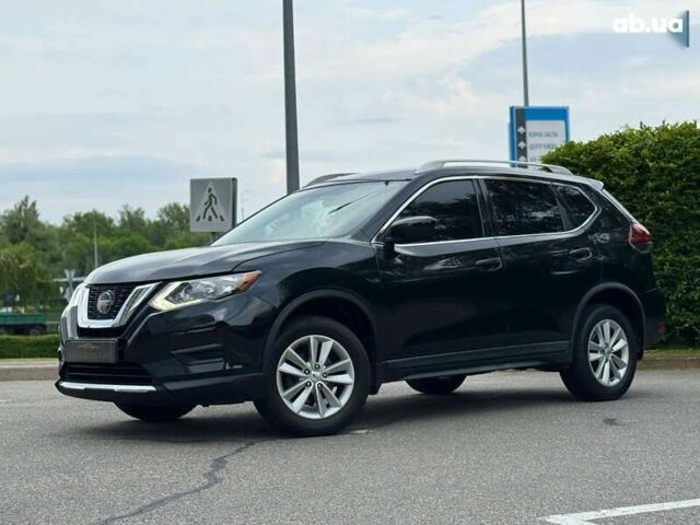 Ниссан Rogue, объемом двигателя 2.5 л и пробегом 116 тыс. км за 13990 $, фото 3 на Automoto.ua