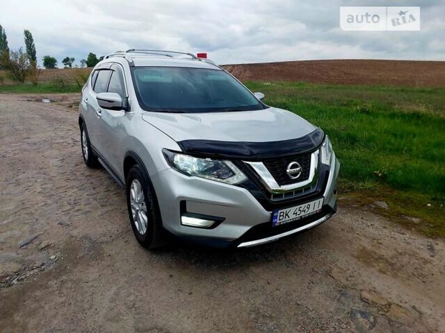 Ніссан Rogue, об'ємом двигуна 2.49 л та пробігом 148 тис. км за 13900 $, фото 18 на Automoto.ua