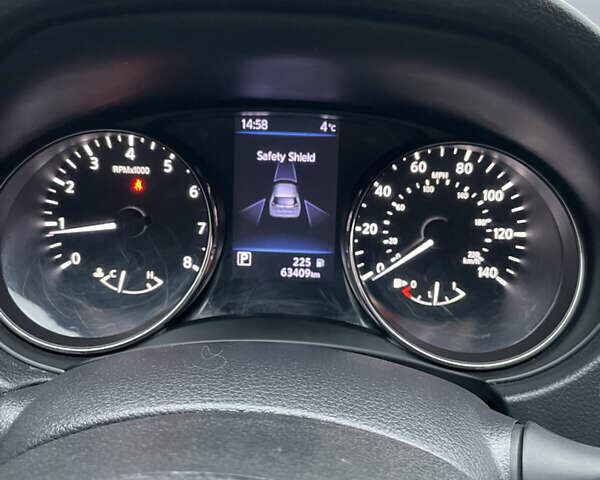 Ниссан Rogue, объемом двигателя 2.5 л и пробегом 63 тыс. км за 14500 $, фото 1 на Automoto.ua