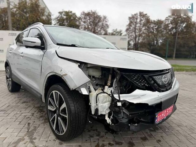 Ниссан Rogue, объемом двигателя 2 л и пробегом 156 тыс. км за 9500 $, фото 7 на Automoto.ua