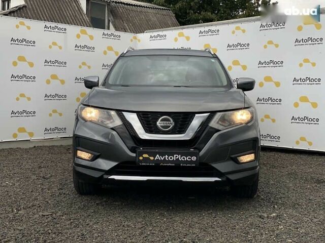 Ниссан Rogue, объемом двигателя 2.5 л и пробегом 217 тыс. км за 12999 $, фото 5 на Automoto.ua