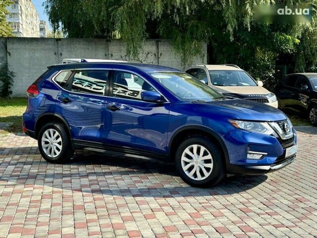 Ніссан Rogue, об'ємом двигуна 2.5 л та пробігом 137 тис. км за 12500 $, фото 7 на Automoto.ua