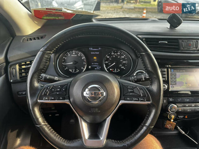 Ниссан Rogue, объемом двигателя 2 л и пробегом 86 тыс. км за 14900 $, фото 12 на Automoto.ua