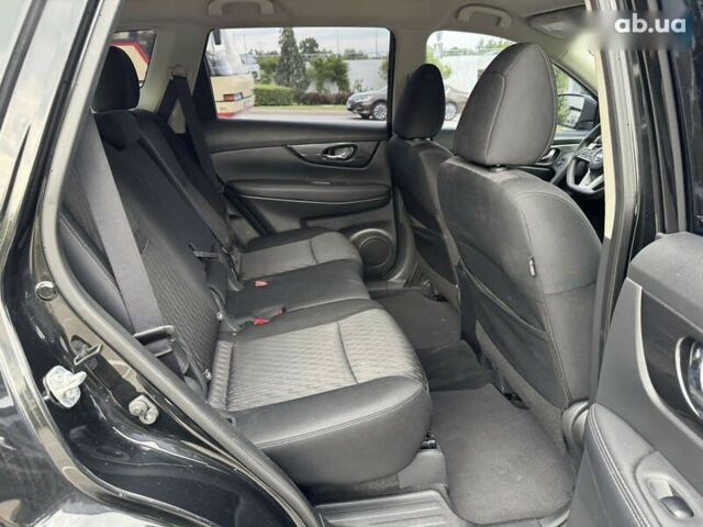 Ниссан Rogue, объемом двигателя 2.5 л и пробегом 116 тыс. км за 13990 $, фото 26 на Automoto.ua