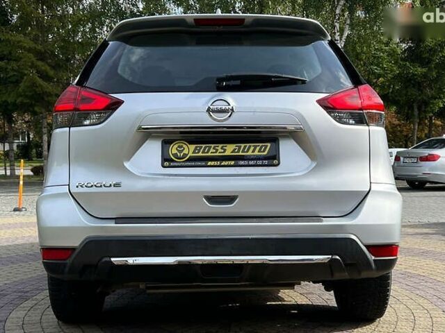 Ниссан Rogue, объемом двигателя 0 л и пробегом 184 тыс. км за 12300 $, фото 5 на Automoto.ua