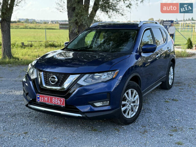 Ніссан Rogue, об'ємом двигуна 2.5 л та пробігом 180 тис. км за 13700 $, фото 8 на Automoto.ua