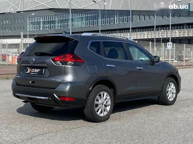 Ниссан Rogue, объемом двигателя 2.5 л и пробегом 181 тыс. км за 14190 $, фото 3 на Automoto.ua
