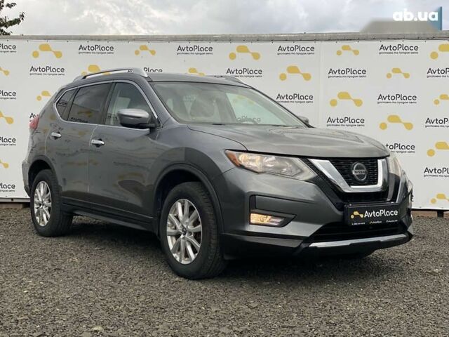 Ниссан Rogue, объемом двигателя 2.5 л и пробегом 217 тыс. км за 12999 $, фото 9 на Automoto.ua