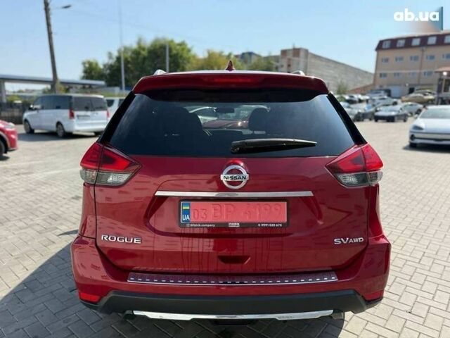 Ніссан Rogue, об'ємом двигуна 2.5 л та пробігом 192 тис. км за 9900 $, фото 3 на Automoto.ua