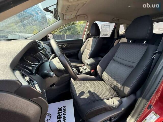 Ніссан Rogue, об'ємом двигуна 2.5 л та пробігом 192 тис. км за 9900 $, фото 10 на Automoto.ua