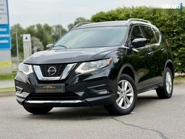 Ниссан Rogue, объемом двигателя 2.5 л и пробегом 116 тыс. км за 13990 $, фото 5 на Automoto.ua
