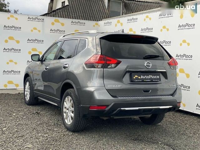 Ниссан Rogue, объемом двигателя 2.5 л и пробегом 217 тыс. км за 12999 $, фото 18 на Automoto.ua