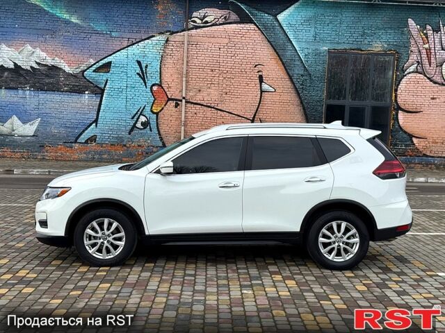 Ниссан Rogue, объемом двигателя 2.5 л и пробегом 113 тыс. км за 14999 $, фото 1 на Automoto.ua