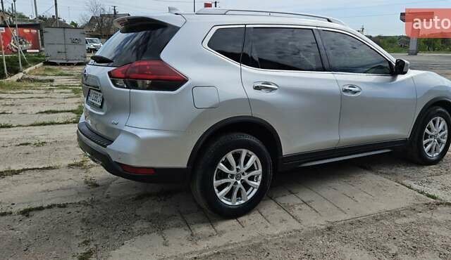 Ніссан Rogue, об'ємом двигуна 2.5 л та пробігом 120 тис. км за 14200 $, фото 2 на Automoto.ua