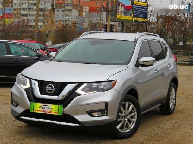 Ниссан Rogue, объемом двигателя 0 л и пробегом 126 тыс. км за 14500 $, фото 3 на Automoto.ua